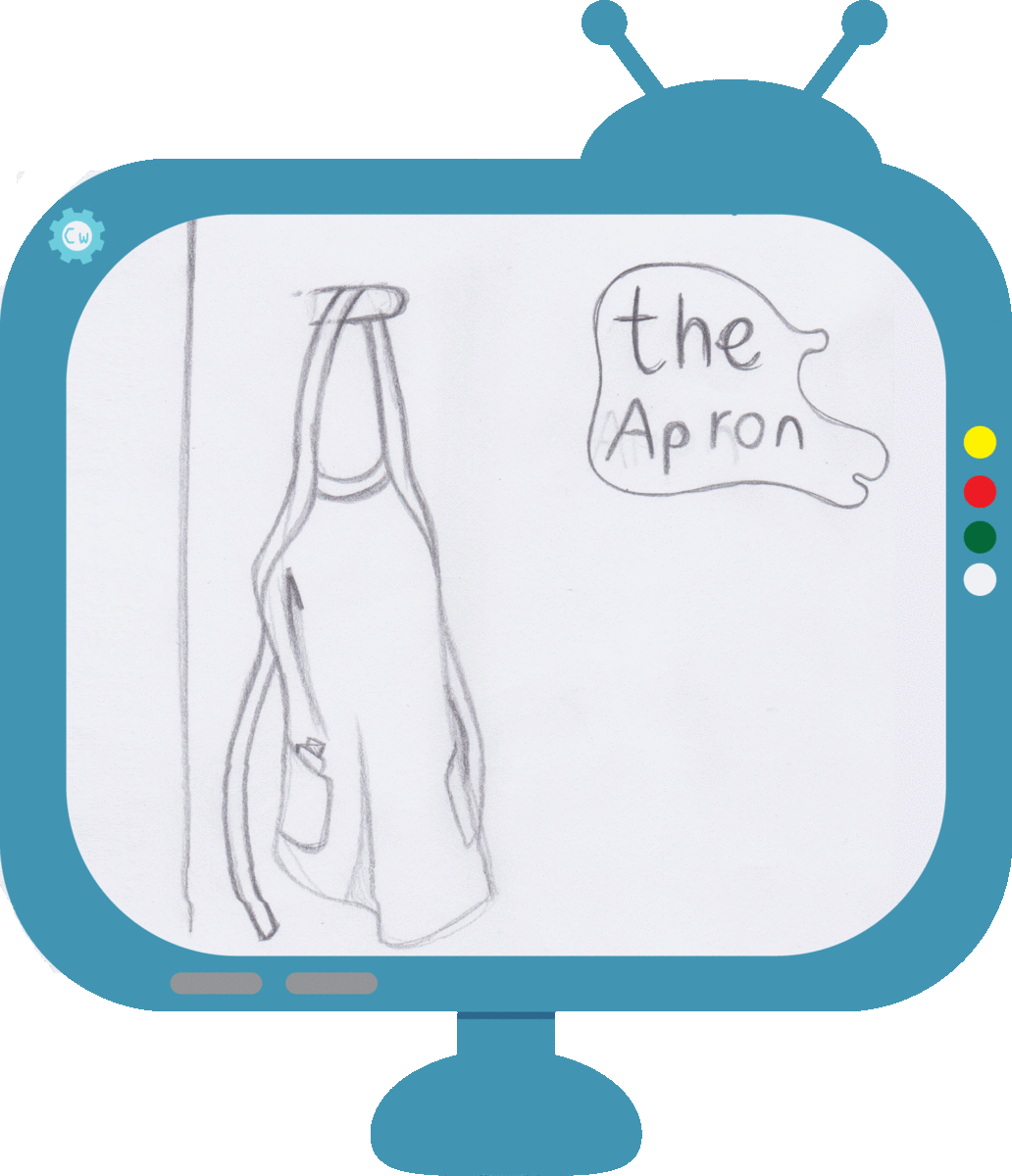 The Apron (Tg Gif)