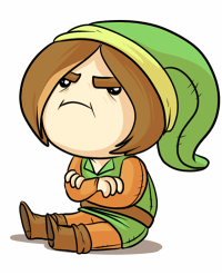 Grumpy Arin Link