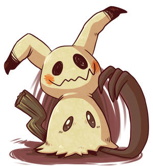 Mimikyu