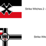 Probable Naval Flags of Karlsland