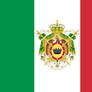 Napoleonic Kingdom of Italy - Alternative flag