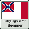 Confederate English language level BEGINNER by TheFlagandAnthemGuy