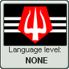 Alternian language level NONE by TheFlagandAnthemGuy