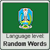 Javanese language level RANDOM WORDS