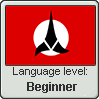 Klingon language level BEGINNER by TheFlagandAnthemGuy