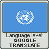 All language level GOOGLE TRANSLATE by TheFlagandAnthemGuy