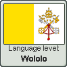 Ecclesiastic Latin language level WOLOLO by TheFlagandAnthemGuy