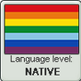 Quechua language level NATIVE