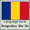 Romanian language level DRAGOSTEA DIN TEI