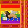 LGBT Pride flag of Veneto