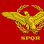 Improved Roman flag
