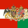 A flag for Austria-Hungary