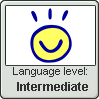 Toki Pona language level INTERMEDIATE