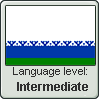 Nenets language level INTERMEDIATE