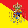 Flag for a Bourbonic Sicily