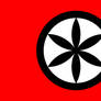 Flag for a Nazi Padania - variant 2