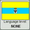Trentin dialect level NONE