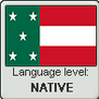 YUCATEC Maya language level NATIVE