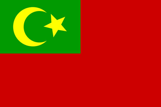 Khorezmian PSR flag (1921)