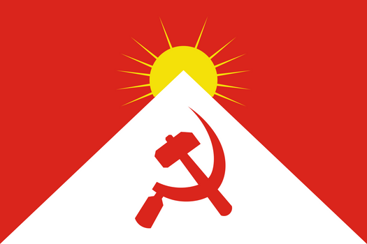 Communist Tibet for HOI4 - variant 2