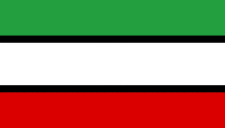 A flag for a militant Secular Iran/Persia