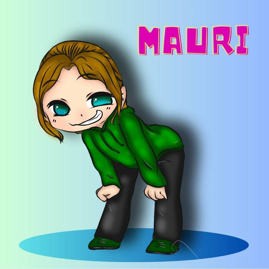 Mauri by blackfrosf on DeviantArt