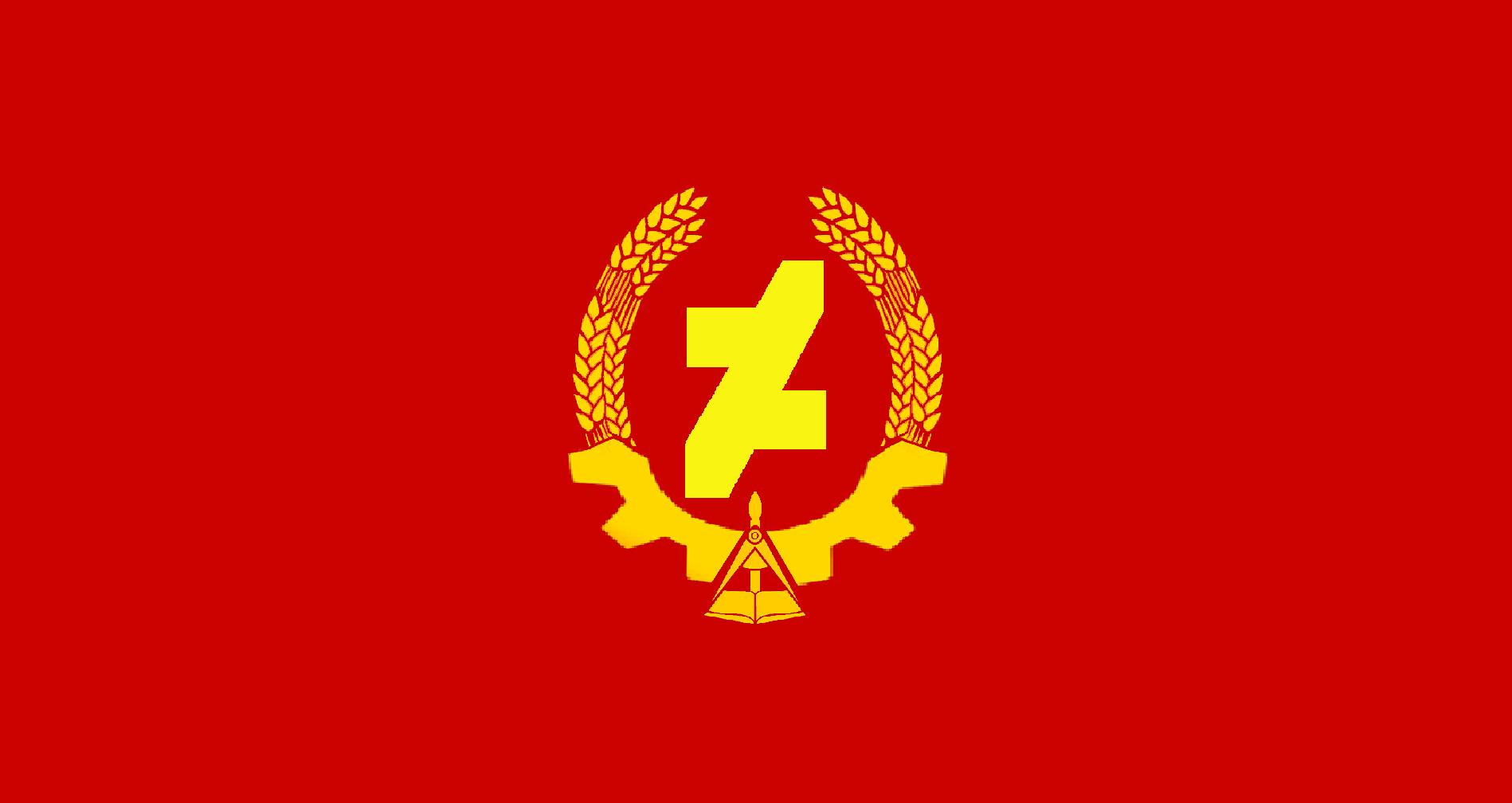Deviant Art Communist flag by Oatmeallemonparty on DeviantArt