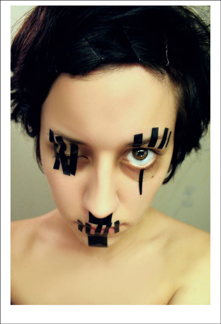 Face Without Label .A face without a name. by 3602 on DeviantArt