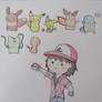 Pokemon Sketchdump.