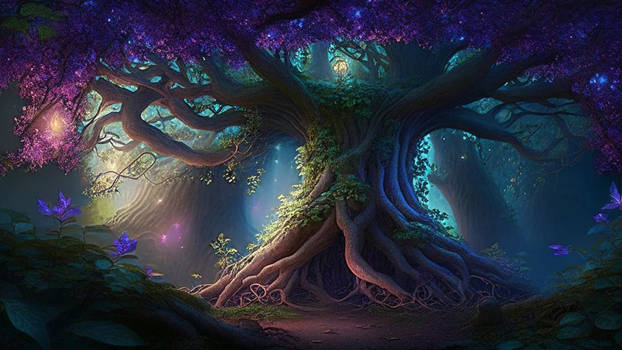 Feywild Tree Rift camelotcrusade User Profile | DeviantArt