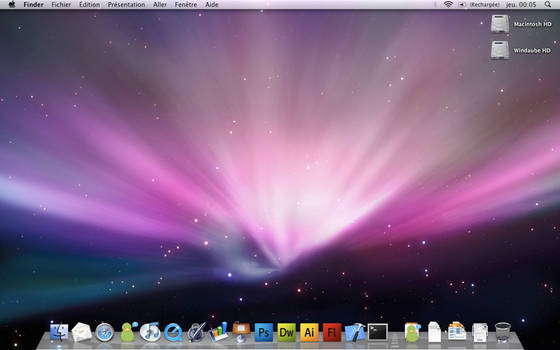 Mac OS X