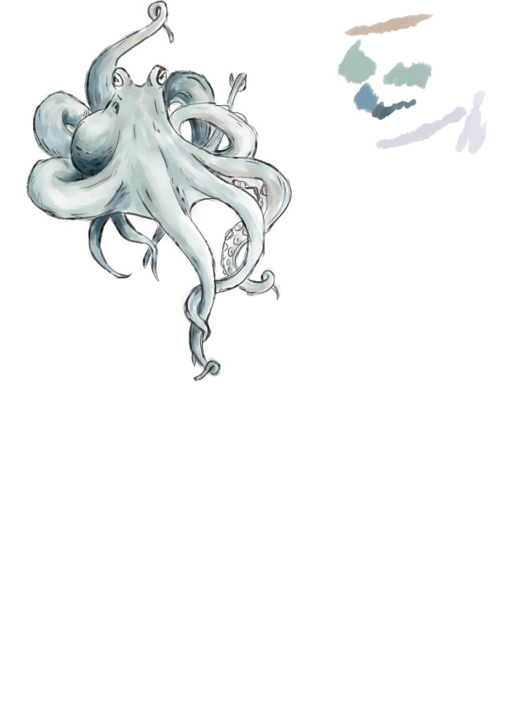 Octo Inu Octo by Laurabaura on DeviantArt