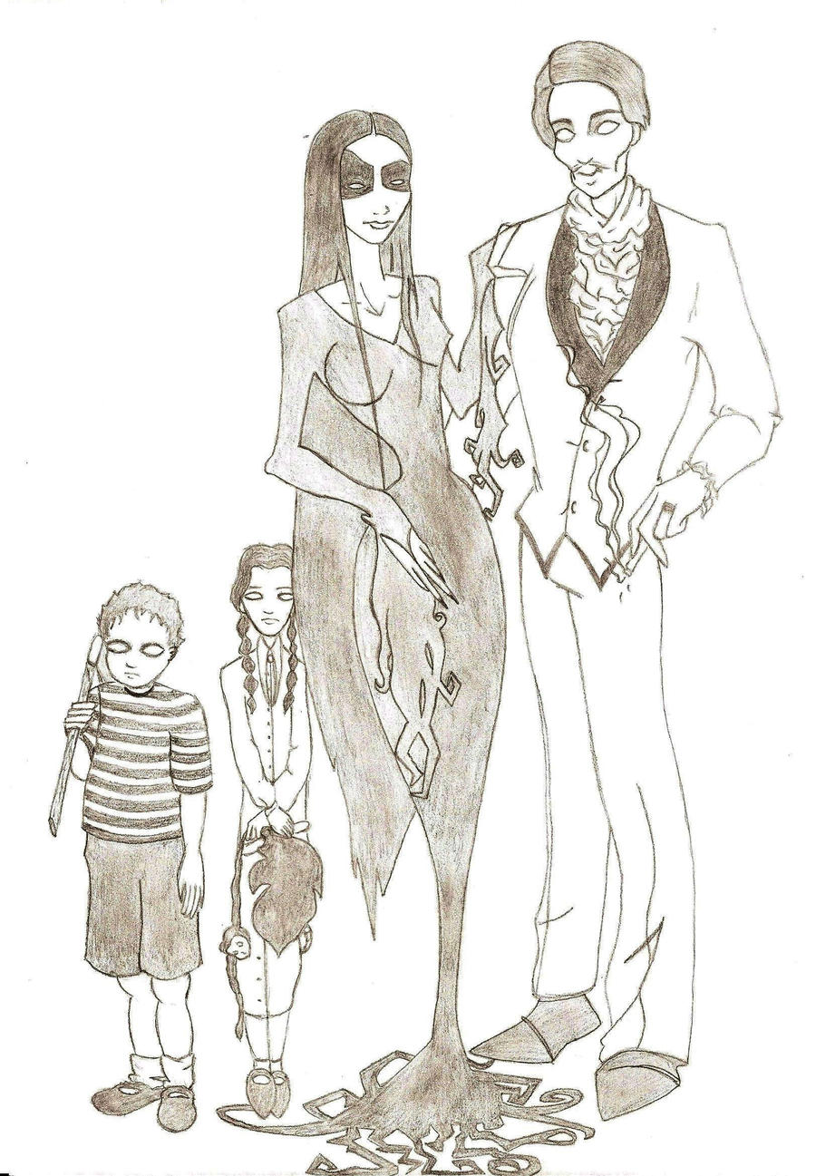 Addams family