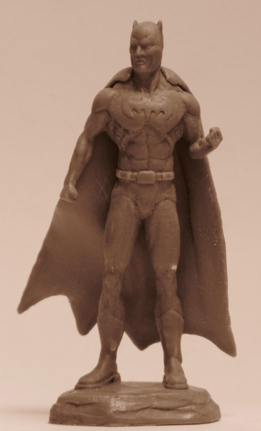 Mini Batman - front