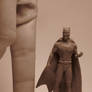 Mini Batman - with finger