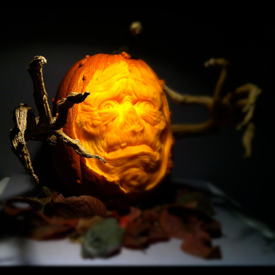 Unclean!!!! Pumpkin