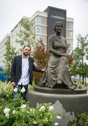 Anita Baldwin Monument Unveiling 07