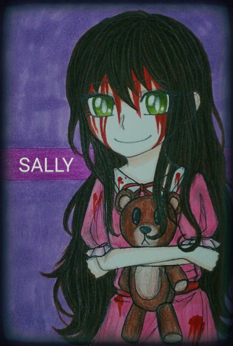 Pixilart - Sally Creepypasta by Anonymous