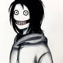 Creepypasta: Jeff the killer