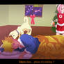 Narusaku: Christmas holidays