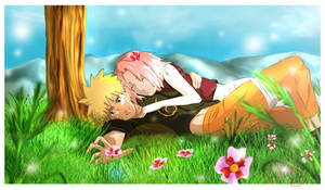 Narusaku: Spring