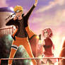 Narusaku : Toward the future