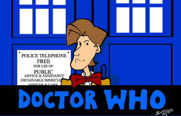 11th Doctor