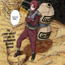 Commander Gaara