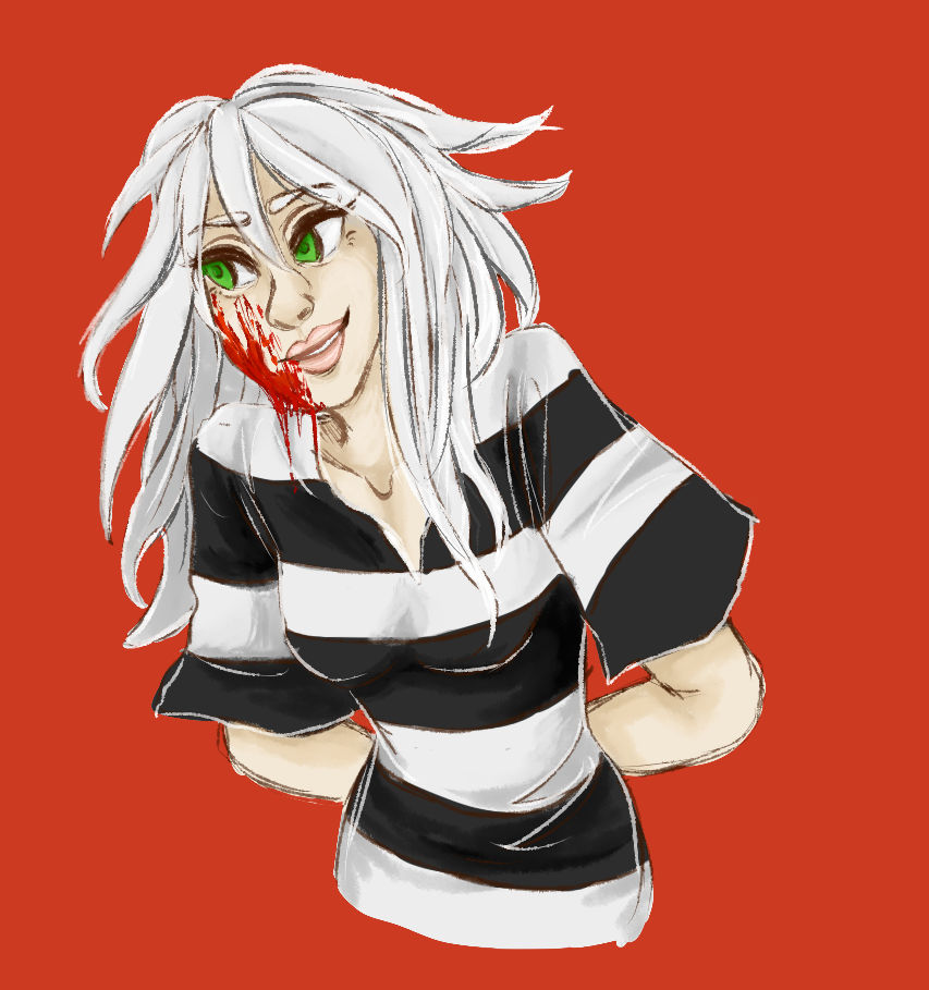 The Body Stapler (Commission) by ExplosionBob on DeviantArt