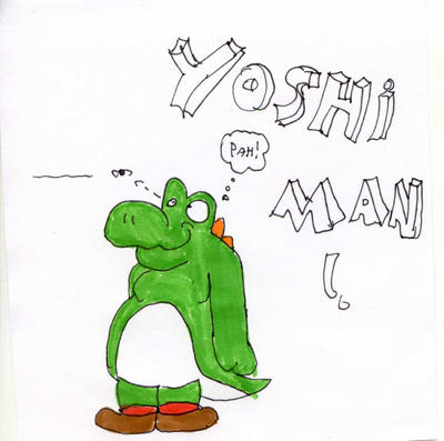 yoshi man