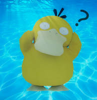 Psyduck | Vidro