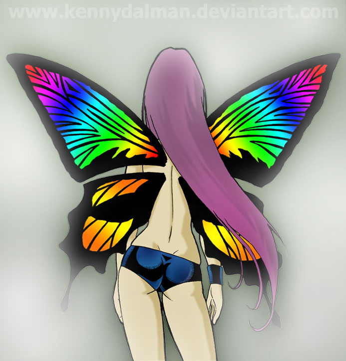 Fairy's Back