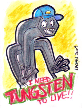 Allen Wrench Sketchcard