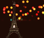 Paris lights by little-bittie-pretty